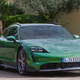 Image for article titled The 2021 Porsche Taycan Cross Turismo Will Start At $90,900